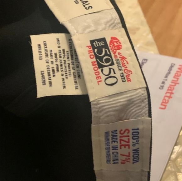 fear of god essentials Yankee navy blue - Picture 4 of 4